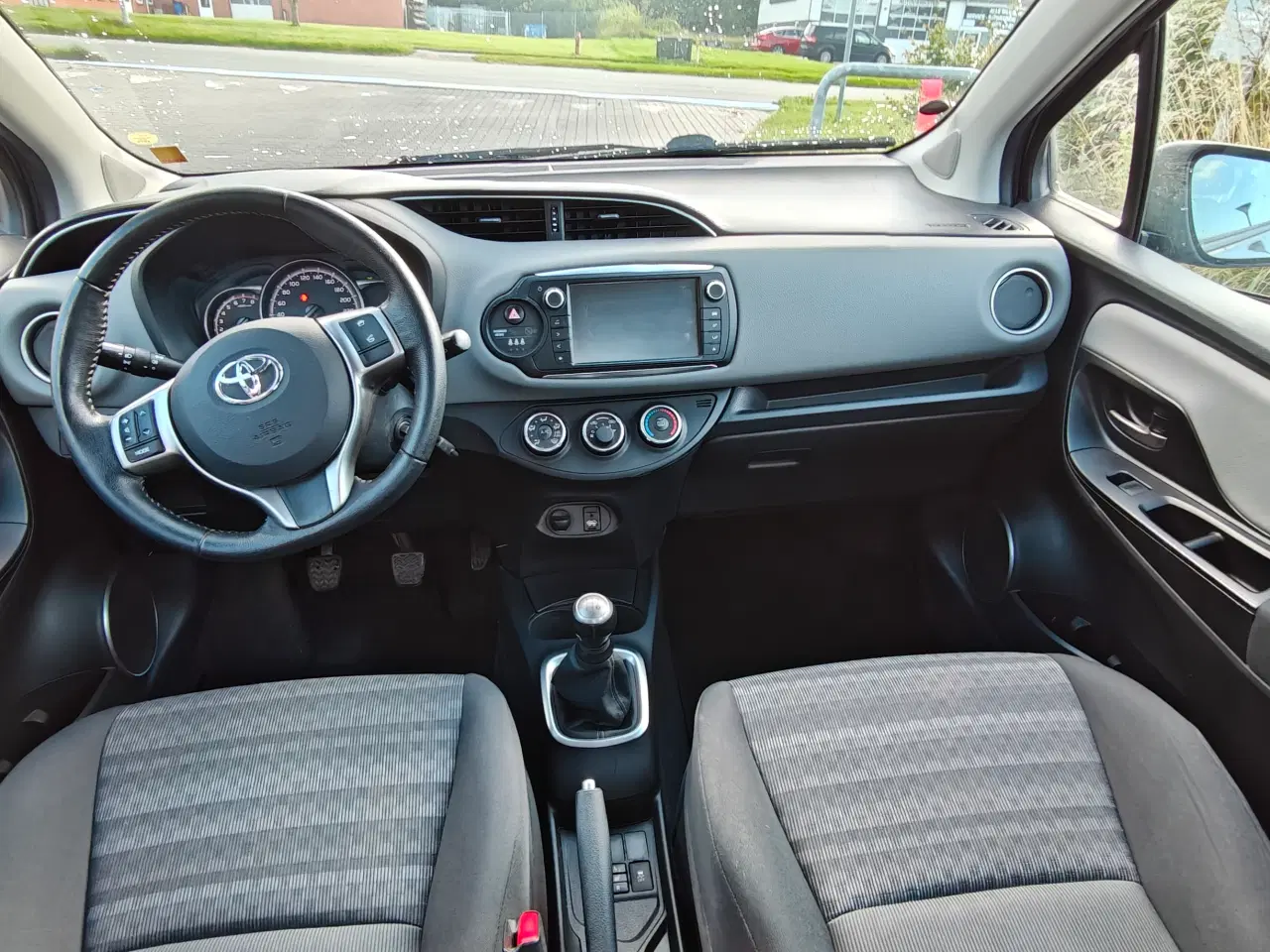Billede 5 - Toyota Yaris 