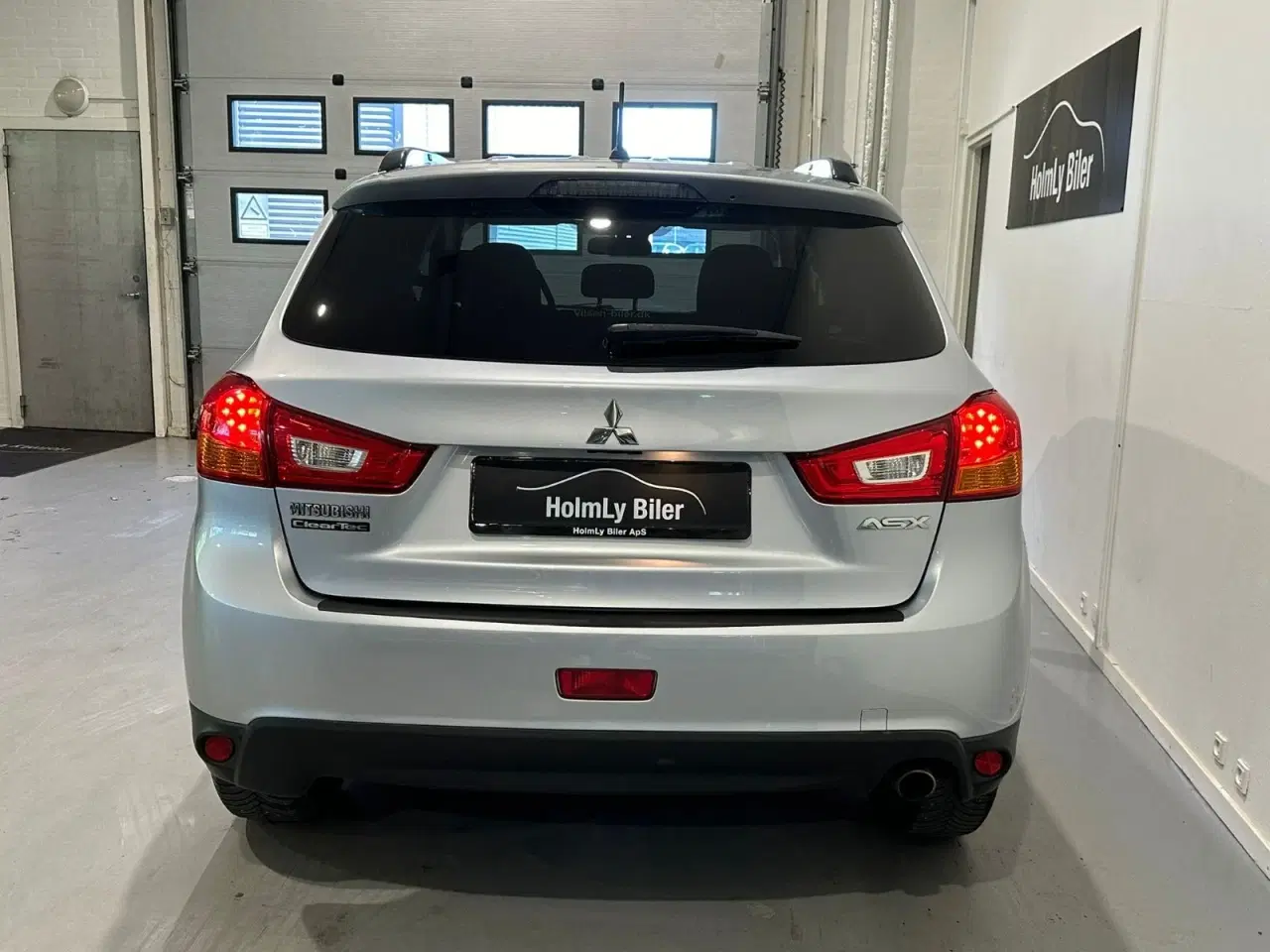 Billede 7 - Mitsubishi ASX 1,6 Invite