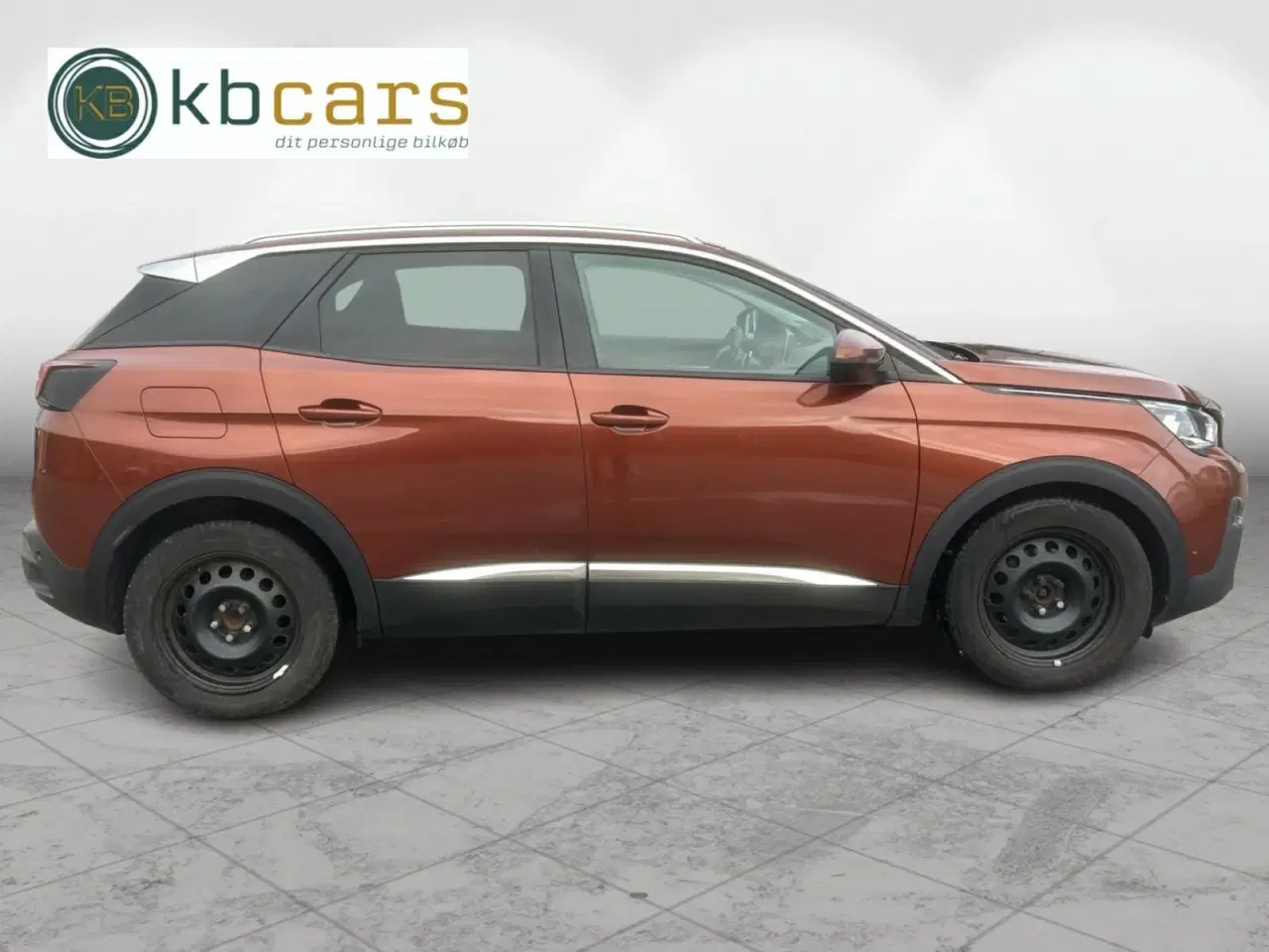 Billede 8 - Peugeot 3008 1,6 BlueHDi 120 Allure EAT6