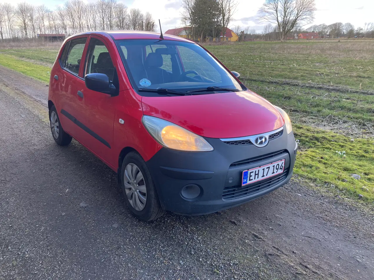 Billede 2 - hyundai i 10 1,2 benzin 2009 km 172000