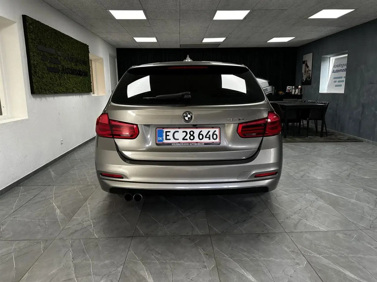 Billede 4 - BMW 320i Touring 2,0 184HK Stc 6g