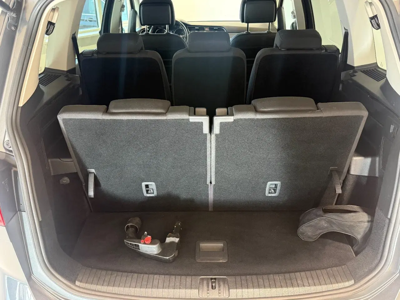 Billede 7 - VW Touran 1,4 TSi 150 Comfortline 7prs