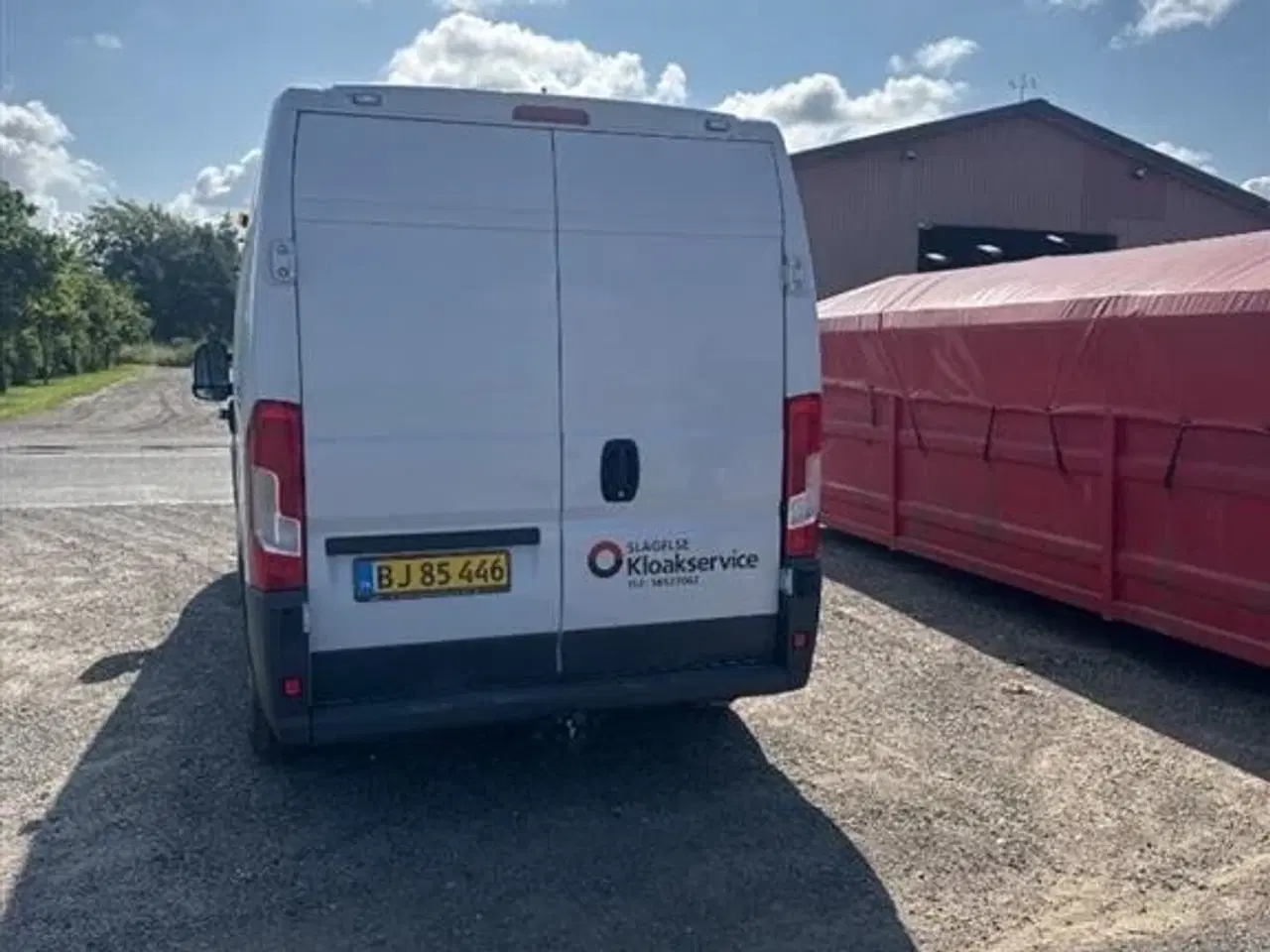 Billede 5 - Fiat Ducato 2.3 MJT 130
