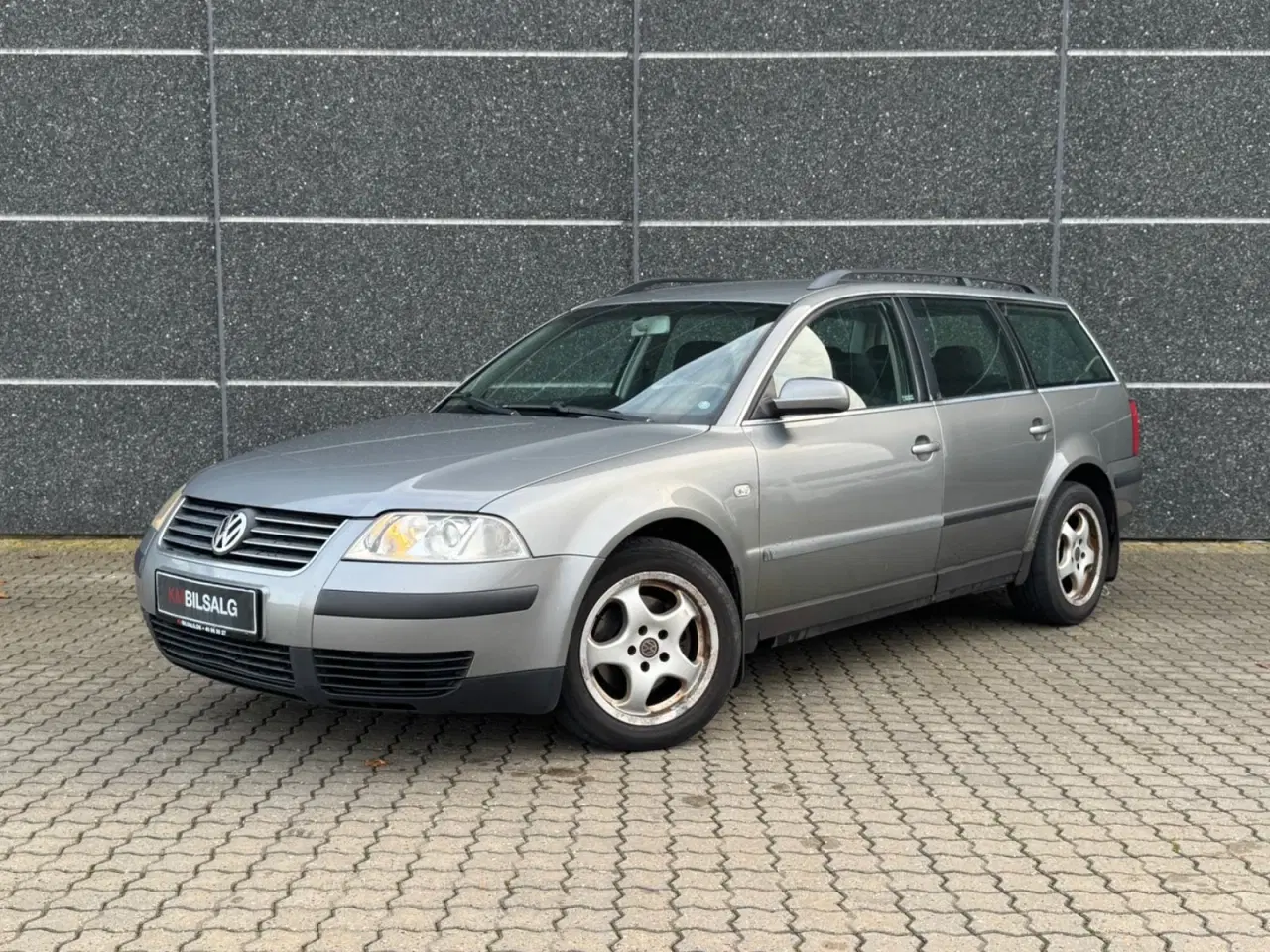 Billede 3 - VW Passat 1,9 TDi 130 Comfortline Variant