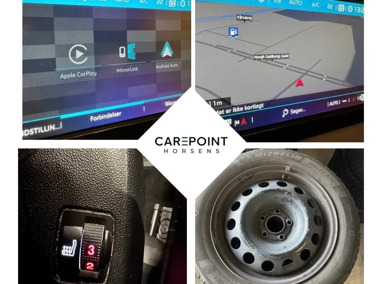 Billede 18 - Citroën Grand C4 Picasso 1,6 BlueHDi 120 Seduction EAT6 7prs