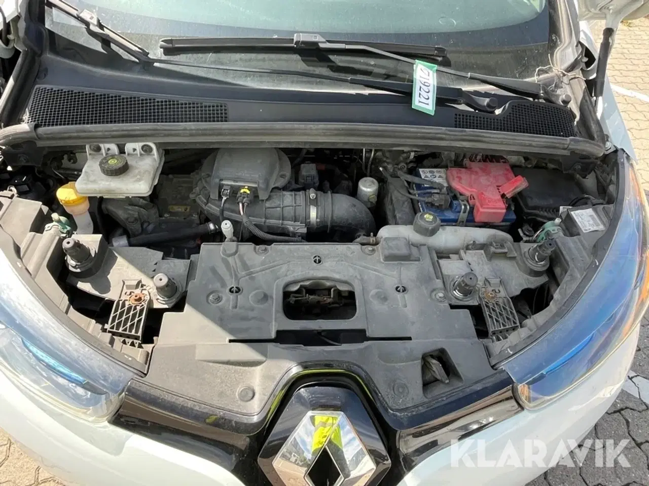 Billede 10 - Personbil Renault Zoe R90 - 41 kWh Aut.