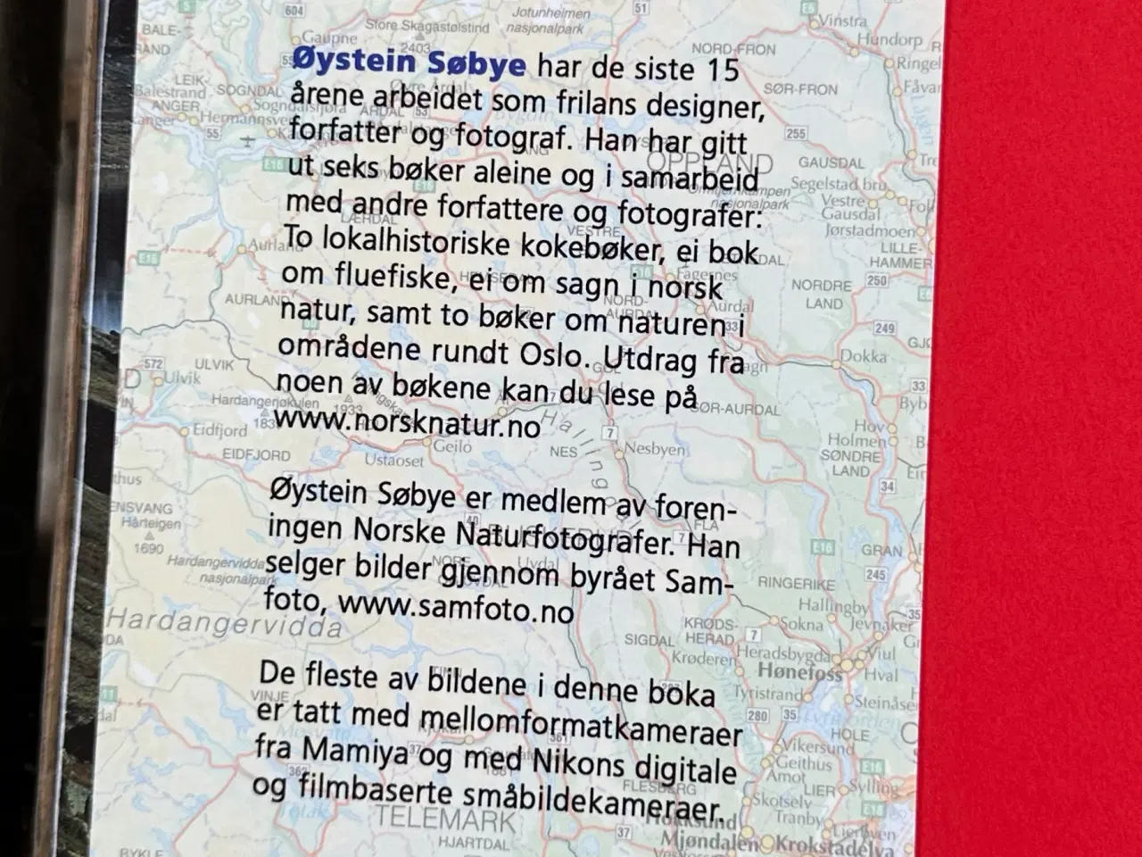 Billede 3 - Norge rundt – langs våre vakreste veier, Øystein S
