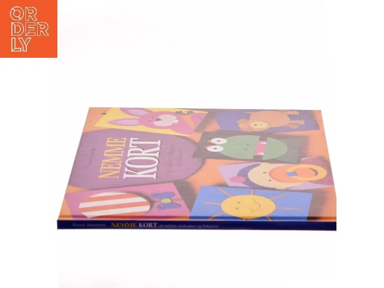 Billede 2 - Nemme Kort af Svend Ahnstrøm (Bog)