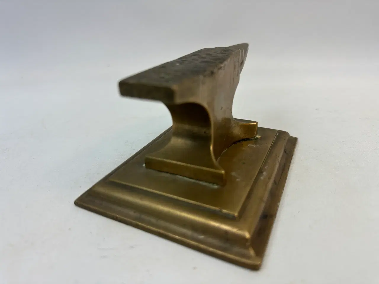 Billede 7 - Vintage ambolt i messing