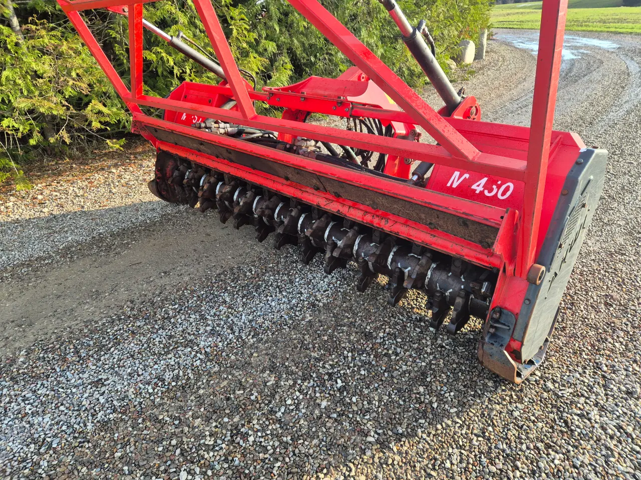 Billede 3 - AHWI M450 Grenknuser