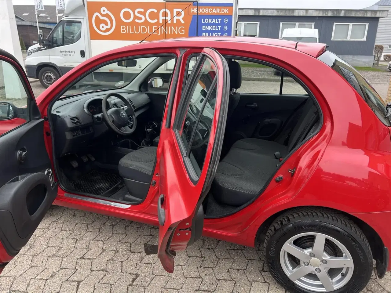 Billede 3 - Nissan Micra 1,2 Acenta 80HK 3d