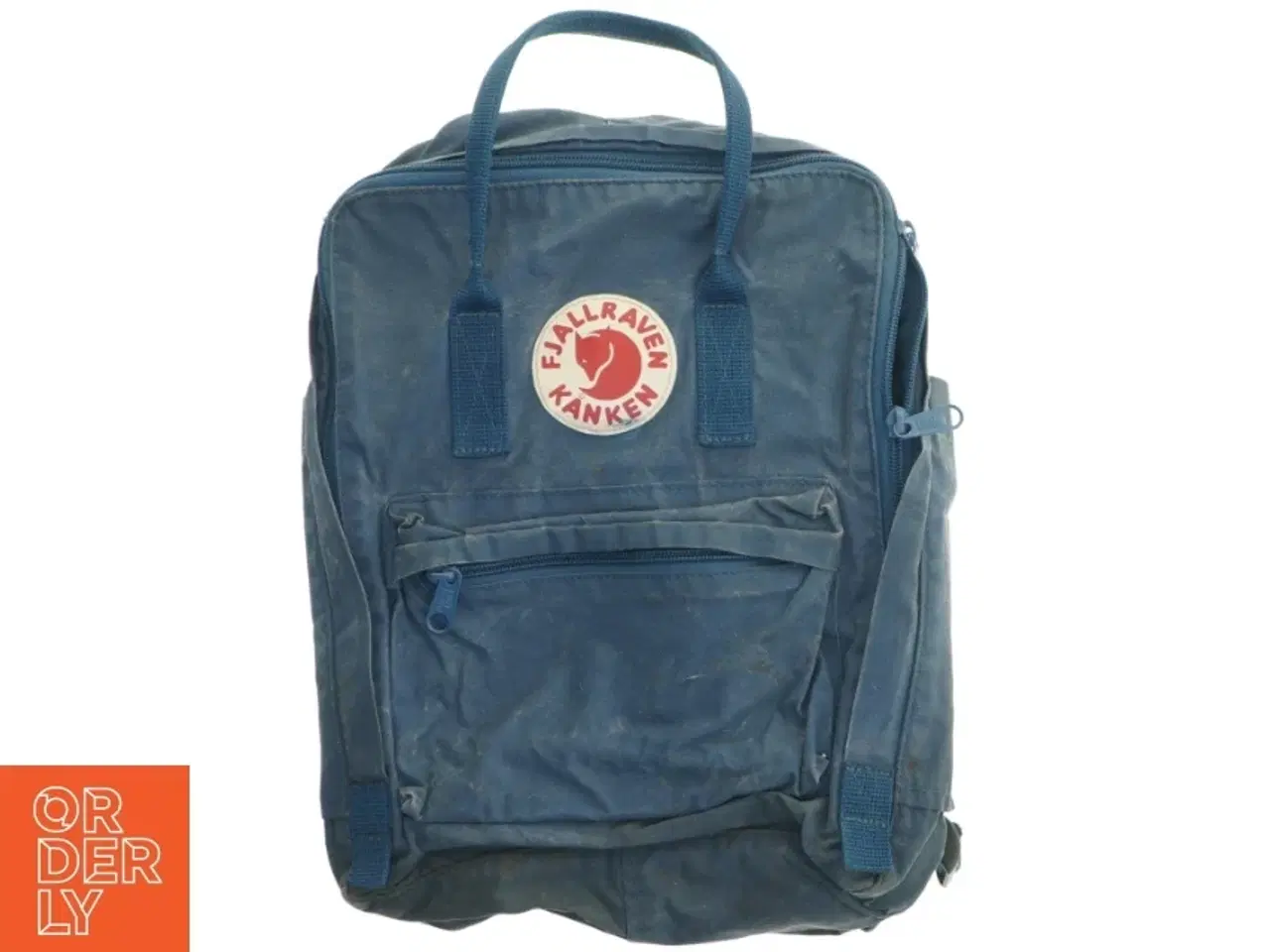 Billede 1 - Rygsæk fra Fj&#228;llr&#228;ven (str. 38x30 cm)