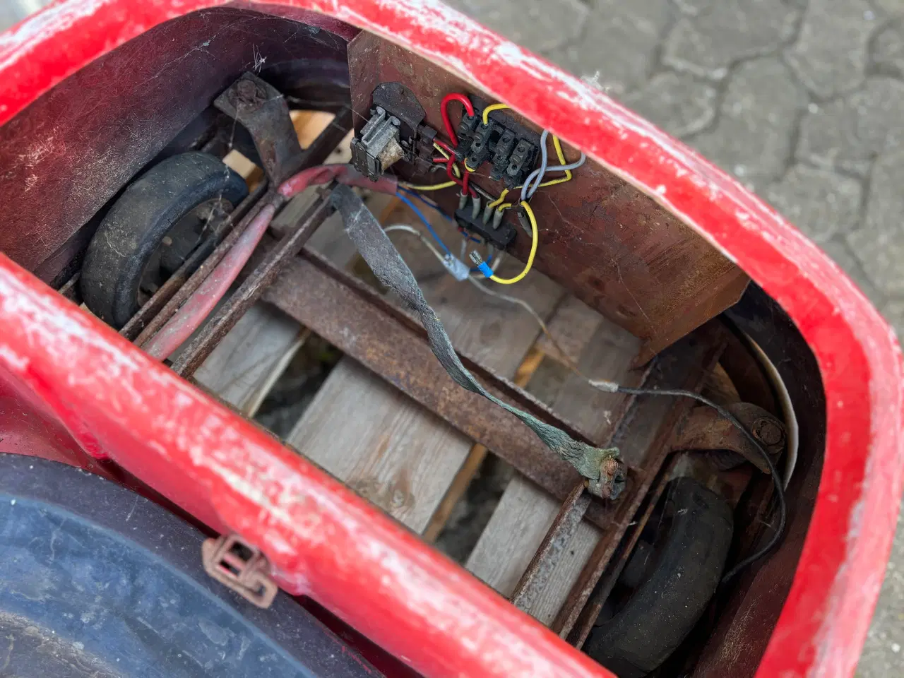 Billede 7 - VW Bobbel radiobil fra Tivoli
