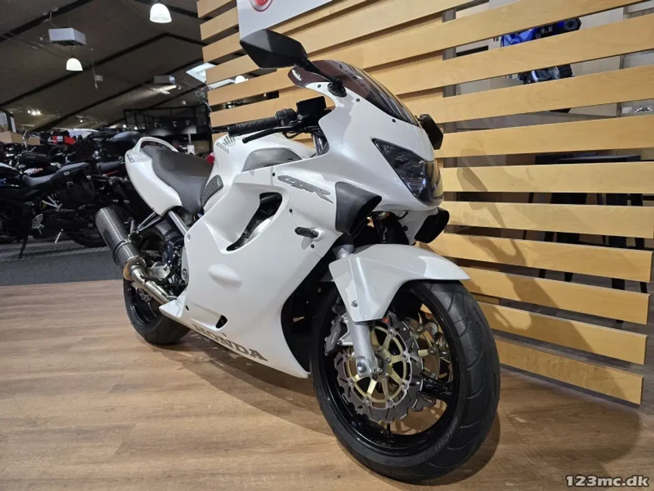 Billede 2 - Honda CBR 600 F