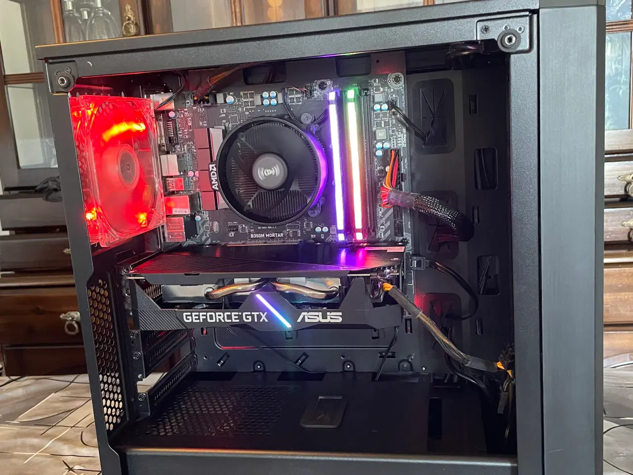 Billede 5 - God Gamer Computer 