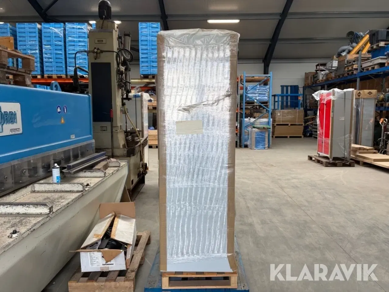 Billede 4 - Værkstedsskabe