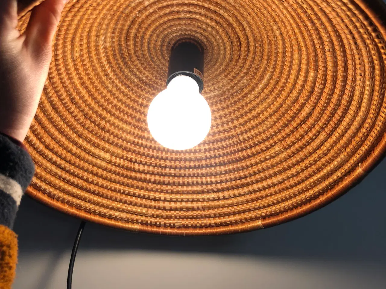Billede 4 - Retro fletlampe