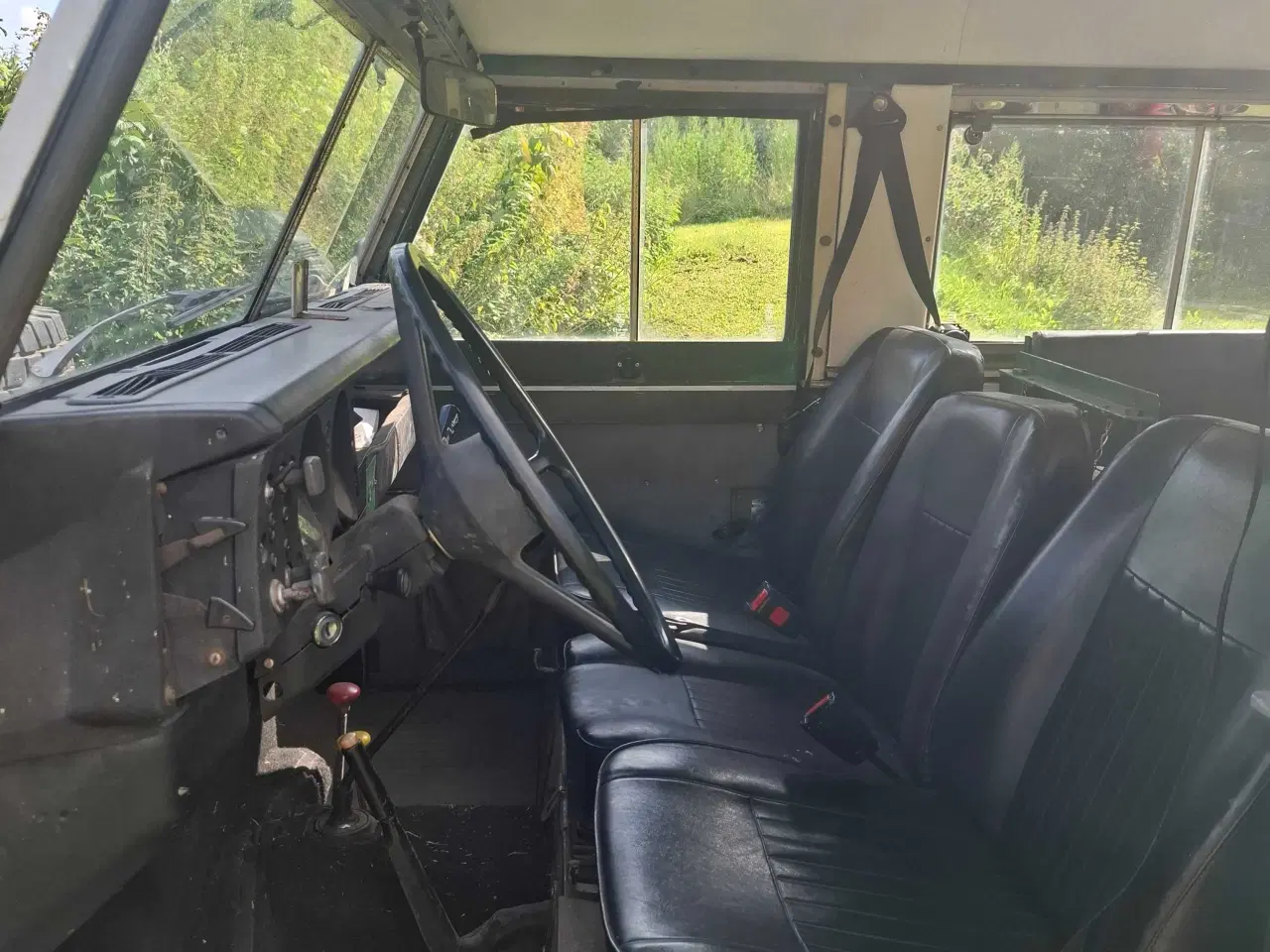 Billede 6 - Landrover 88. 7 sæder.