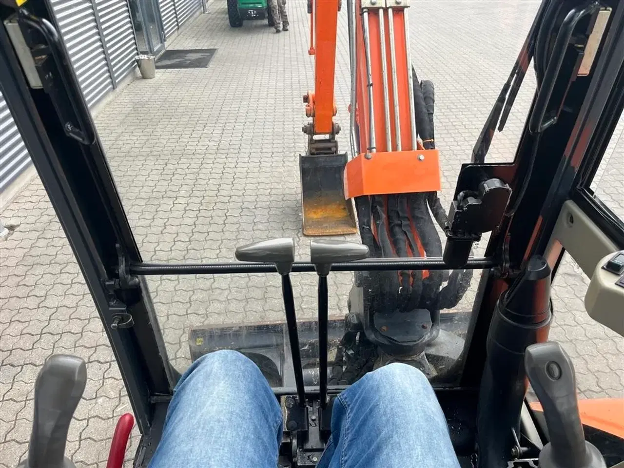 Billede 9 - Hitachi ZX27-3