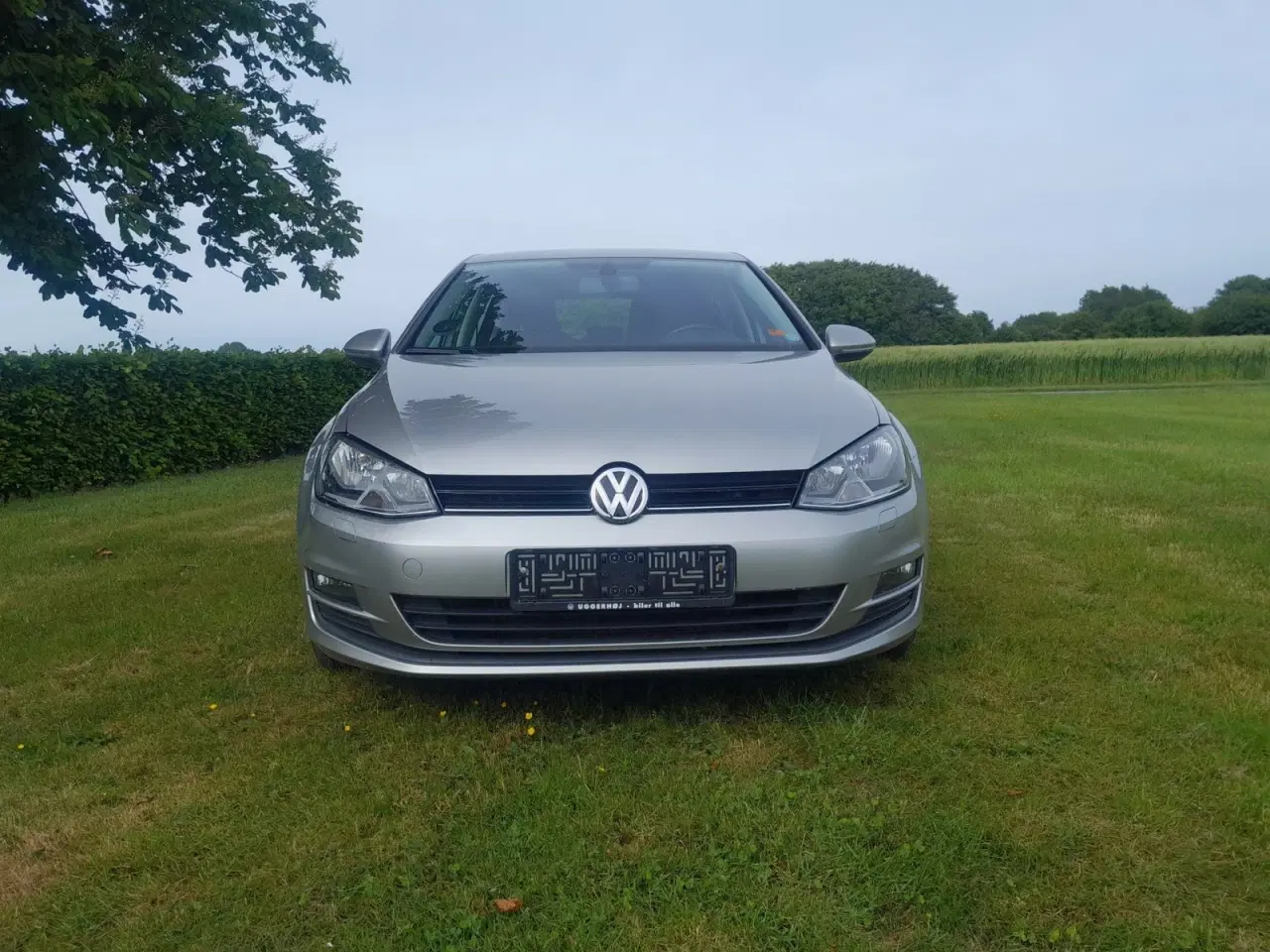 Billede 2 - VW Golf VII 2,0 TDi 150 Comfortline BMT