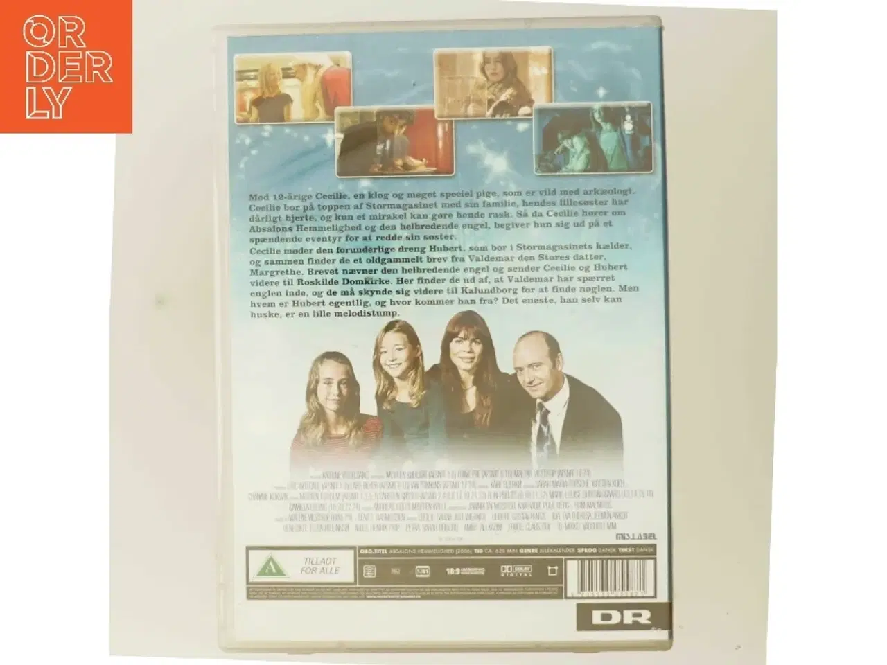 Billede 3 - Absalons Hemmelighed