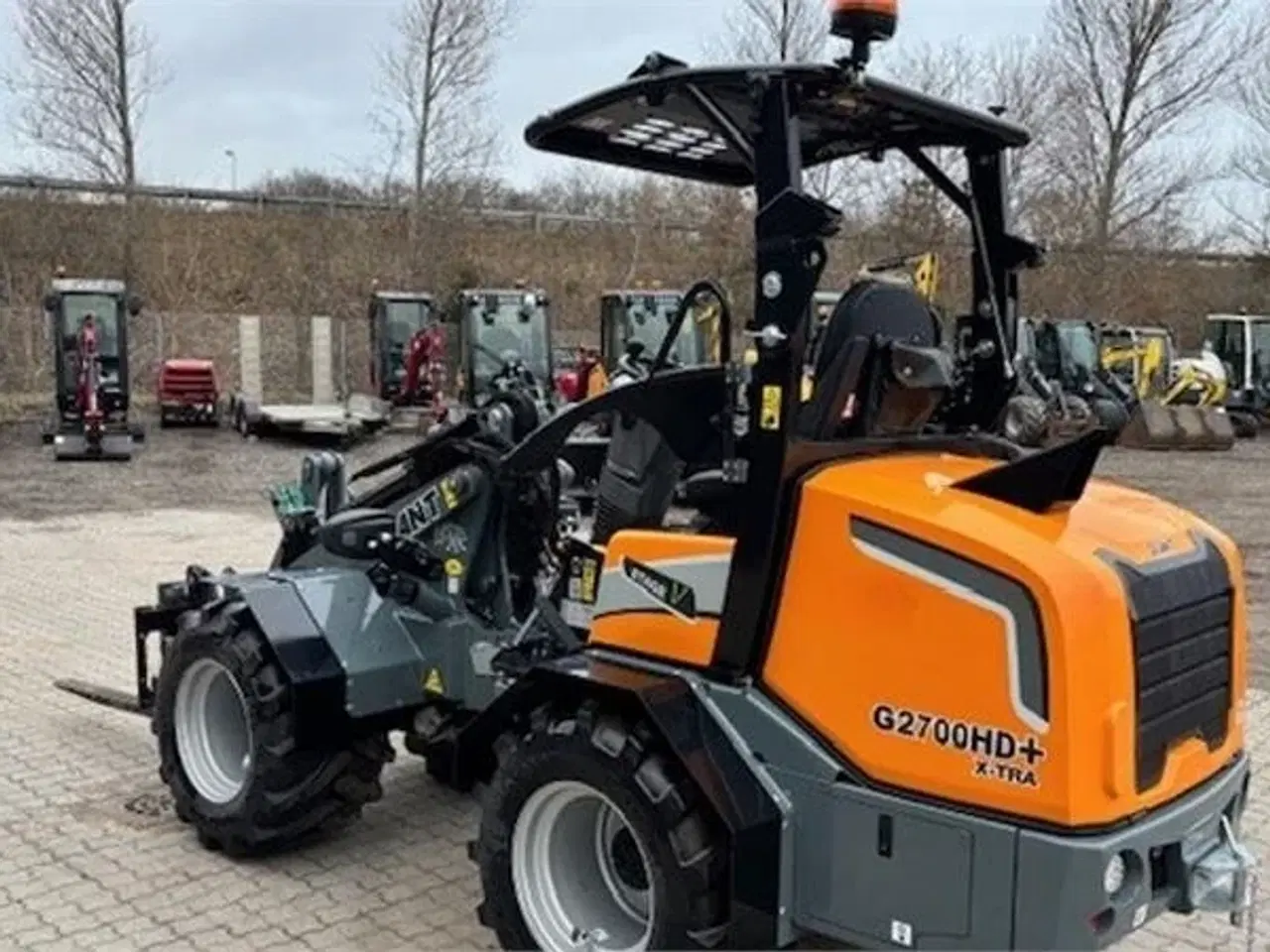 Billede 6 - GiANT G2700 X-TRA HD PLUS