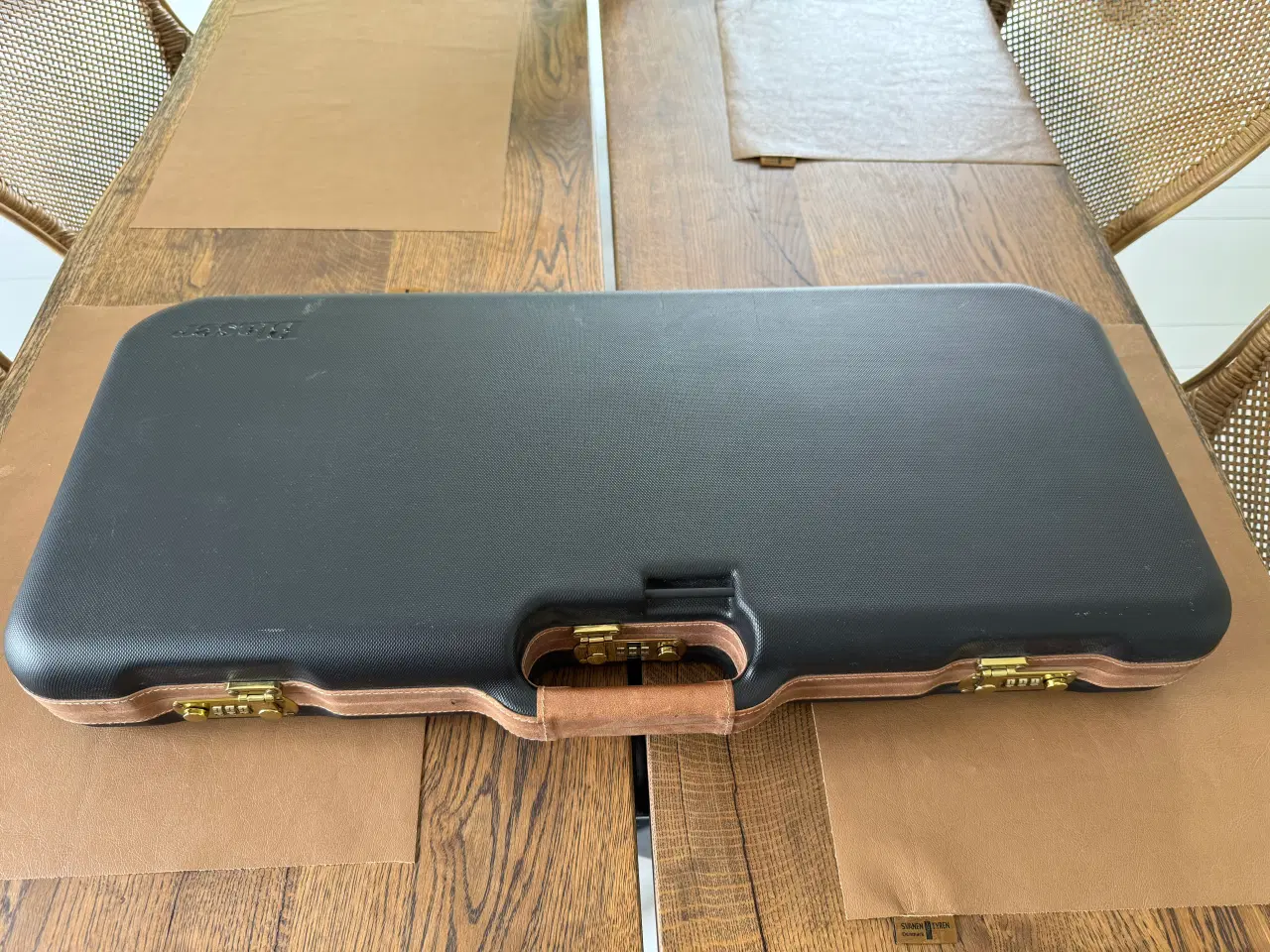 Billede 10 - Blaser K95 Black Edition Kiplauf/knækriffel