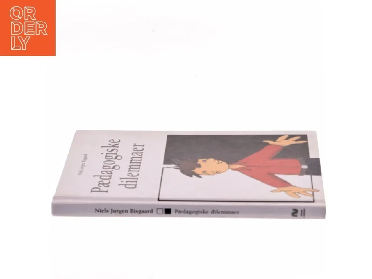 Billede 2 - Pædagogiske dilemmaer af Niels Jørgen Bisgaard (Bog)