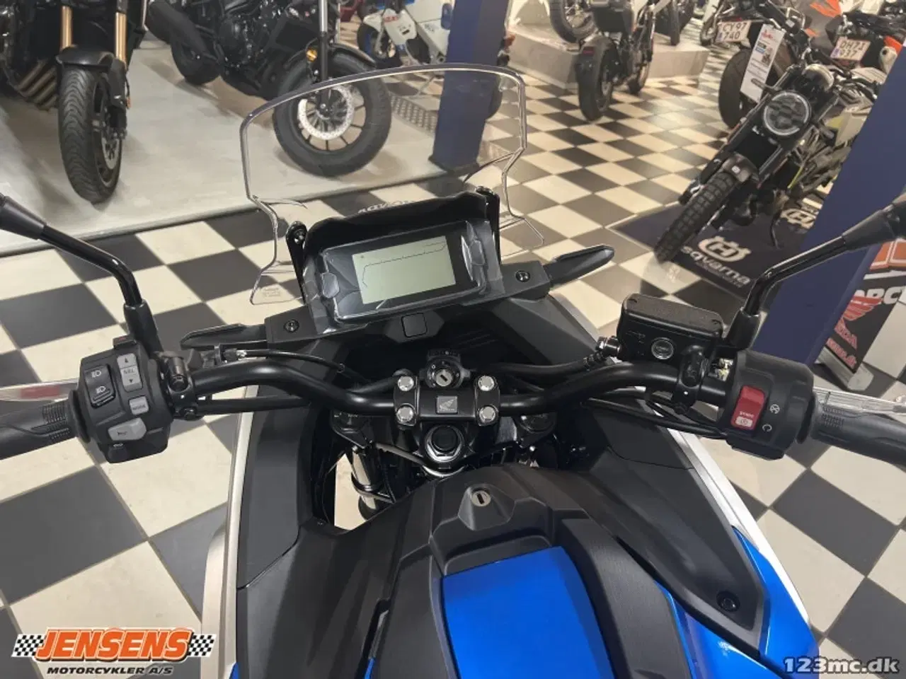 Billede 5 - Honda NC 750 XA