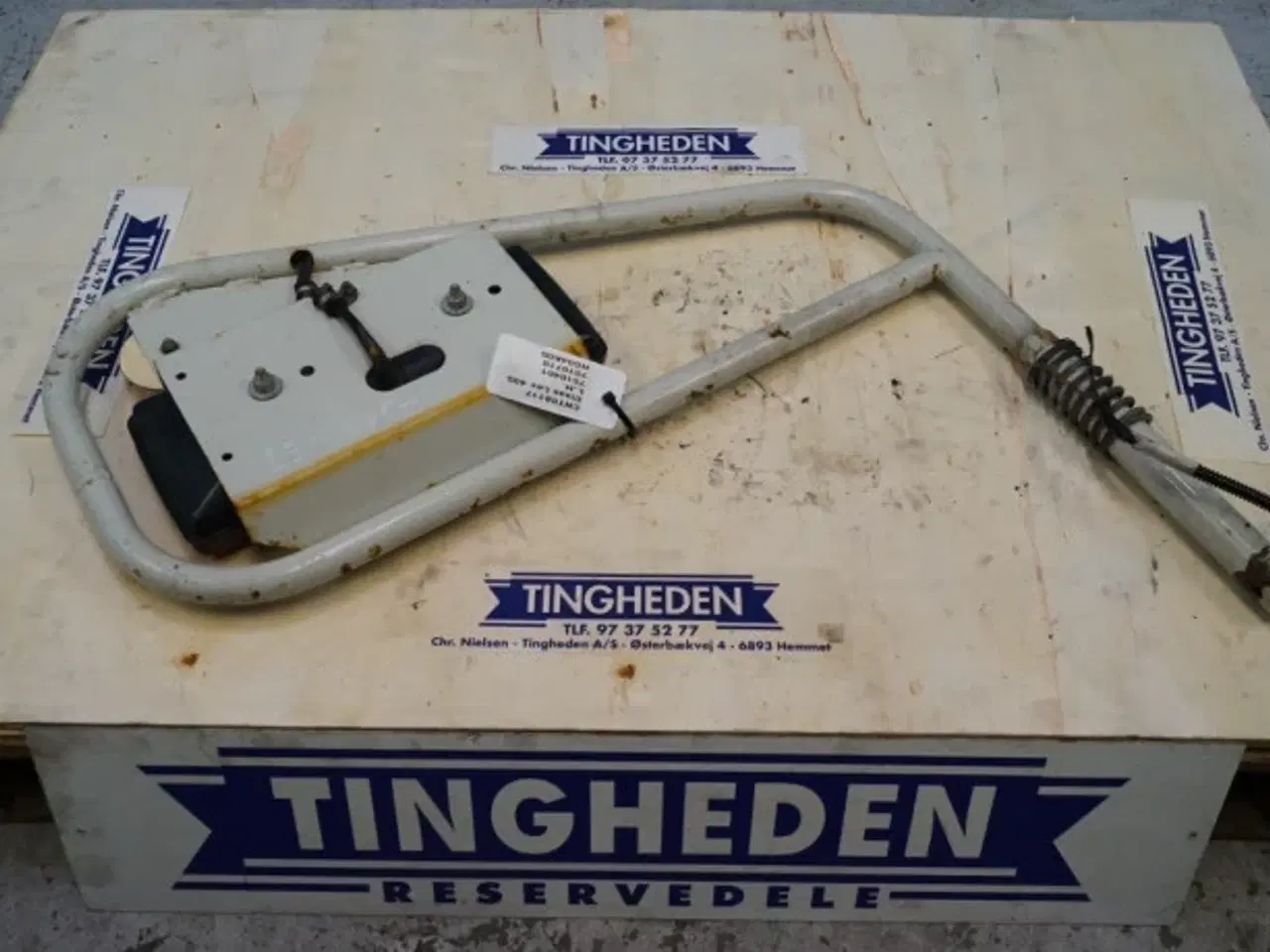 Billede 10 - Claas Lexion 405 Lygtearm L.H. 7510461