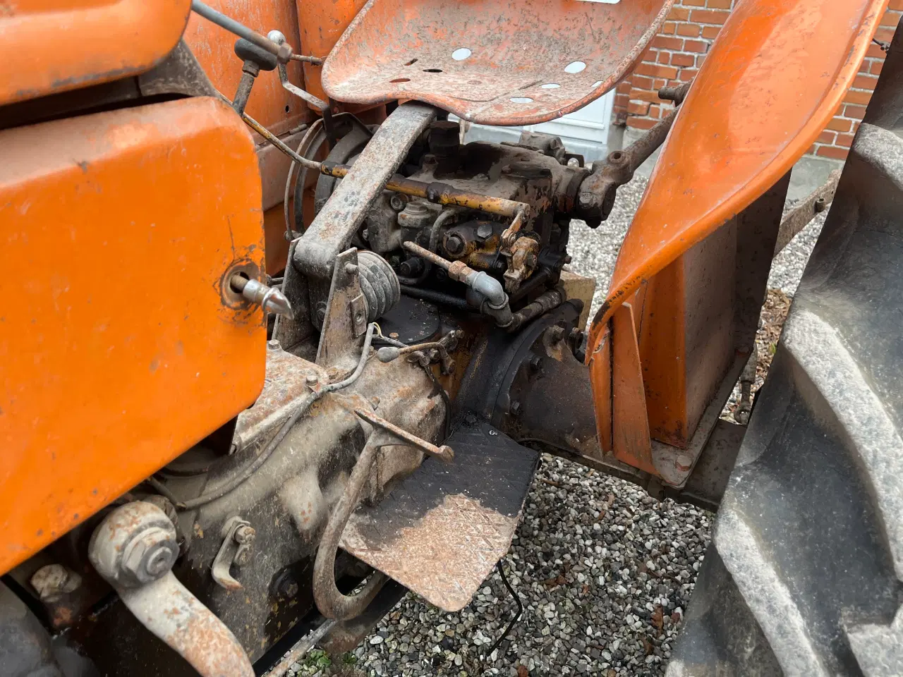 Billede 10 - Fiat 411 ladefund