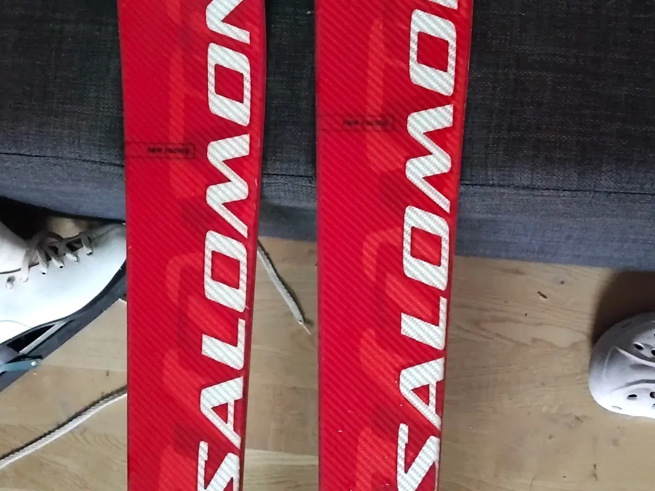 Billede 1 - SALOMON EQUIPE 10 RC ALPINESKI NEW RACING.