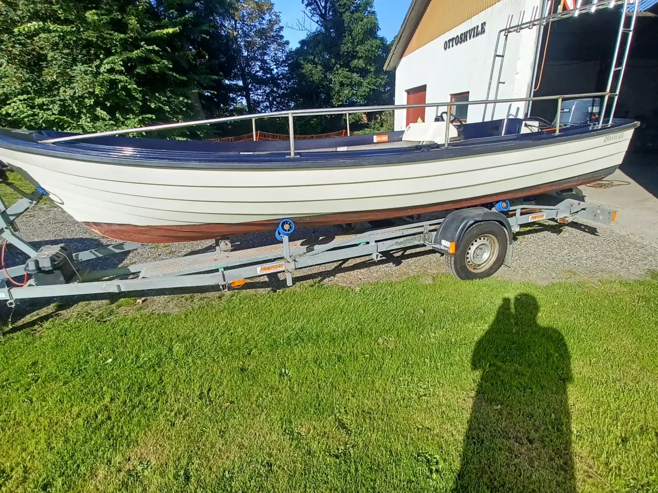 Billede 2 - Ørnvik havjolle