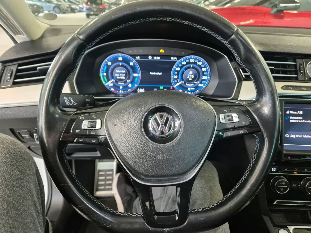 Billede 13 - VW Passat Variant 1,4 TSI Plugin-hybrid GTE DSG 218HK Stc 6g Aut.
