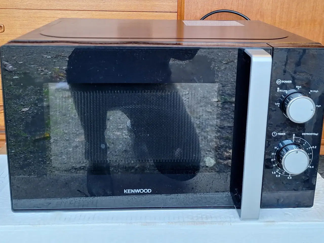 Billede 2 - Kenwood mikroovn