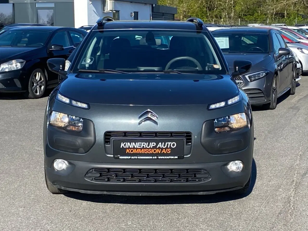 Billede 6 - Citroën C4 Cactus 1,6 Blue HDi Feel+ start/stop 100HK 5d