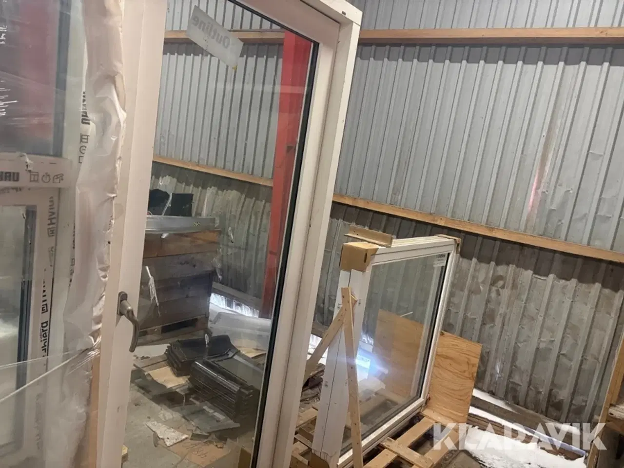 Billede 1 - Vinduer Outline - 2 styks