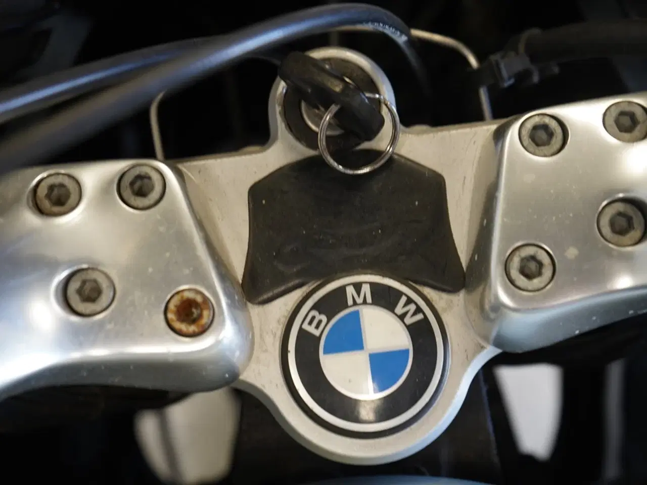 Billede 20 - BMW RT1100 – KLASSISK TOURING PÅ AUKTION