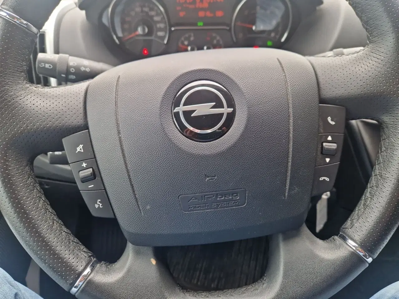 Billede 17 - Opel Movano 2,2 D 140 Enjoy L2H2