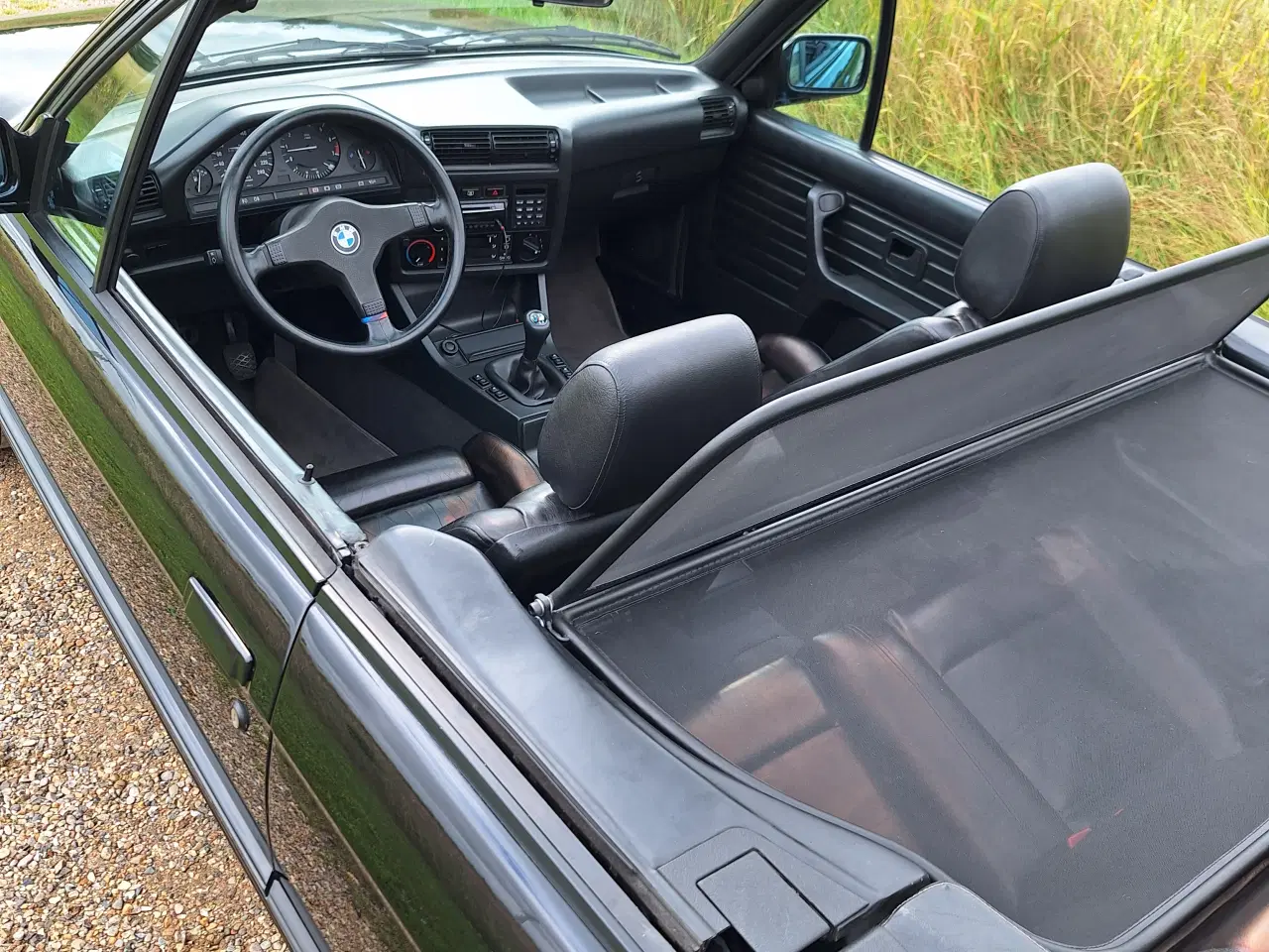 Billede 4 - BMW E30 325i cabriolet 
