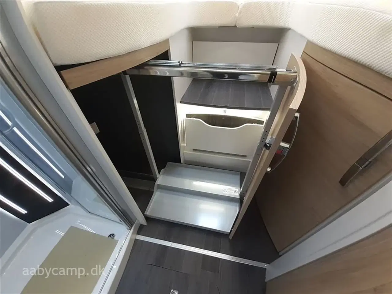 Billede 28 - 0 - Frankia I 8400 GD Platin   Top udrustet Frankia Platin