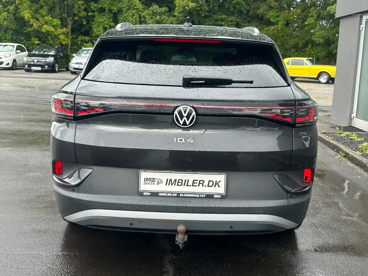Billede 4 - VW ID.4 77 1ST Pro Performance Max