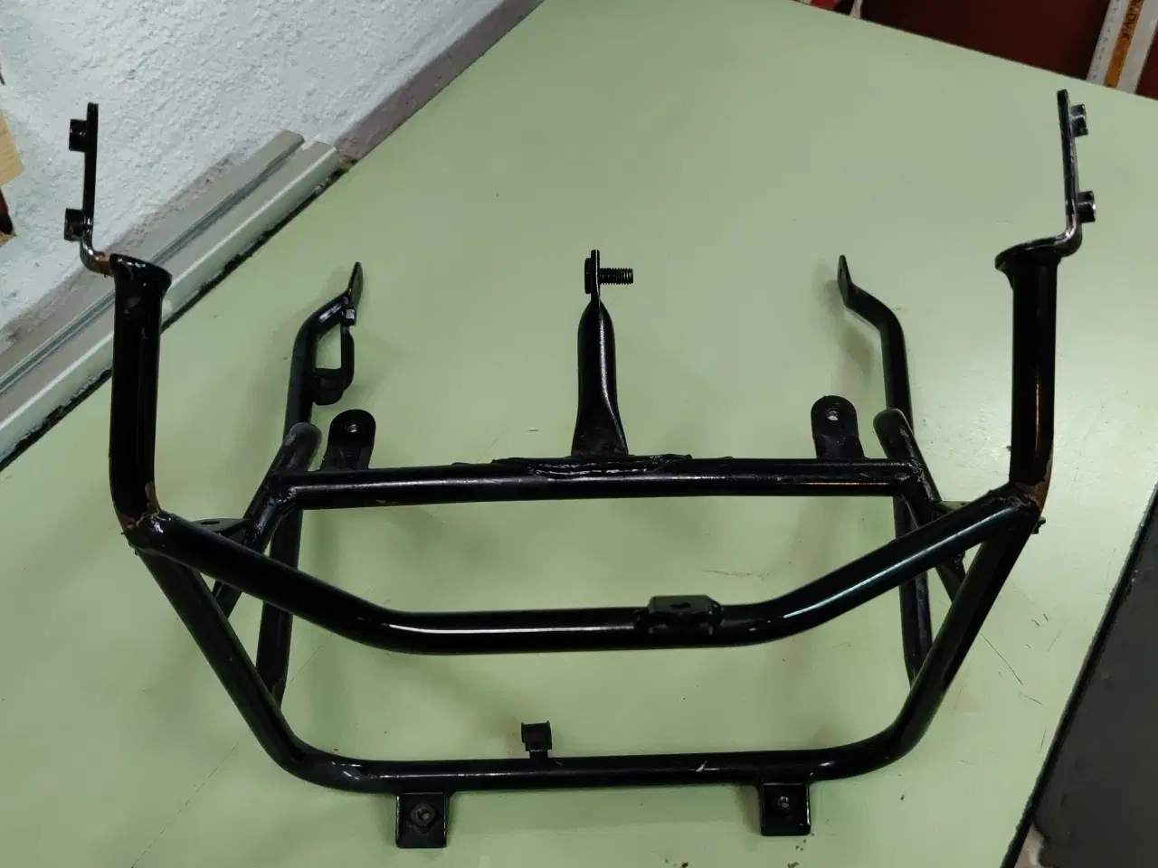 Billede 3 - Kawasaki Gpz 500 S Ex 500 D front kåbe holder