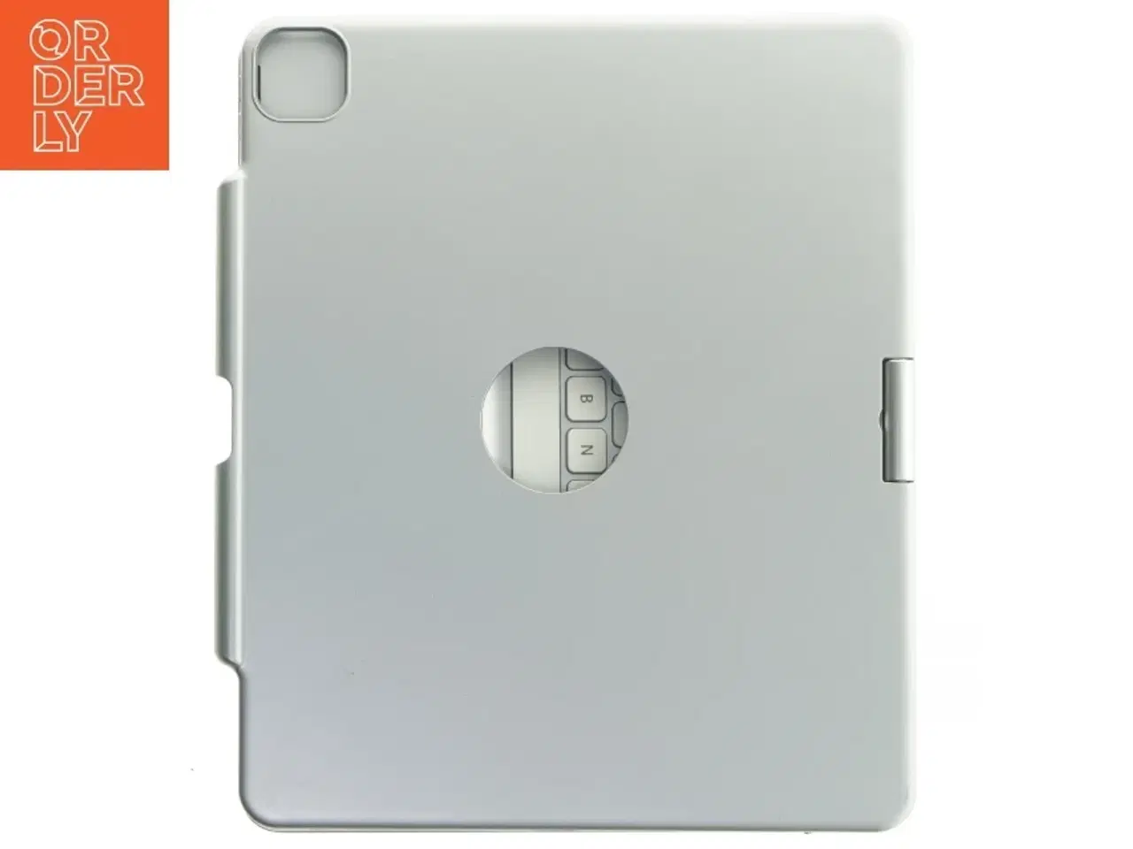 Billede 2 - Tabletcovers med tastatur til Apple Ipad
