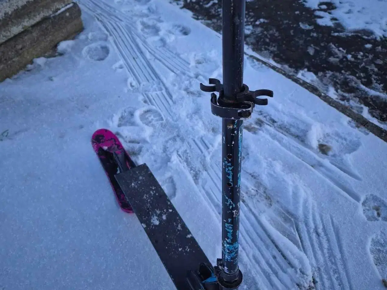 Billede 3 - Stor trækælk