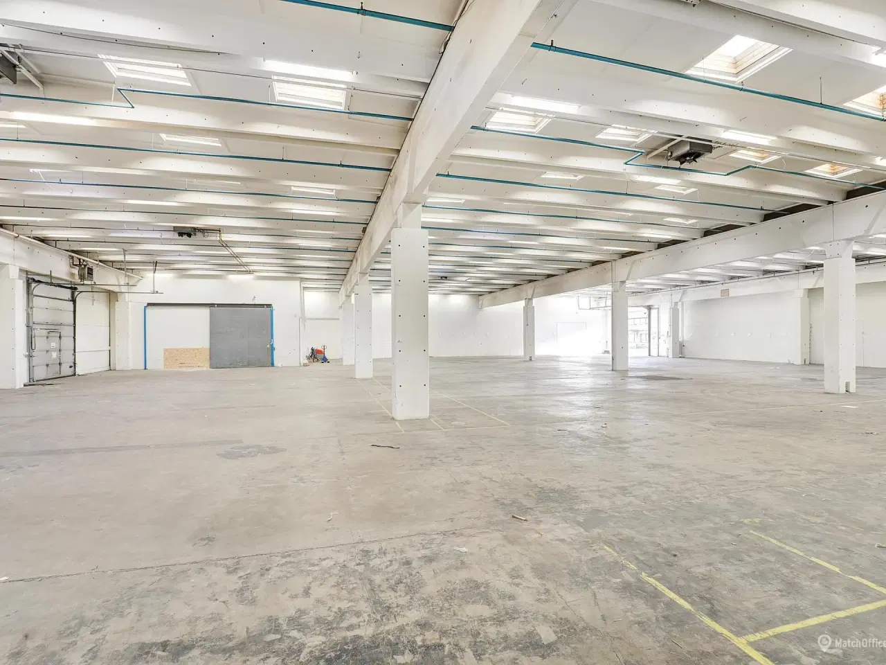 Billede 4 - Stort lagerlejemål med mulighed for engrossalg. velbeliggende i et eftertragtet erhvervsområde i Glostrup.