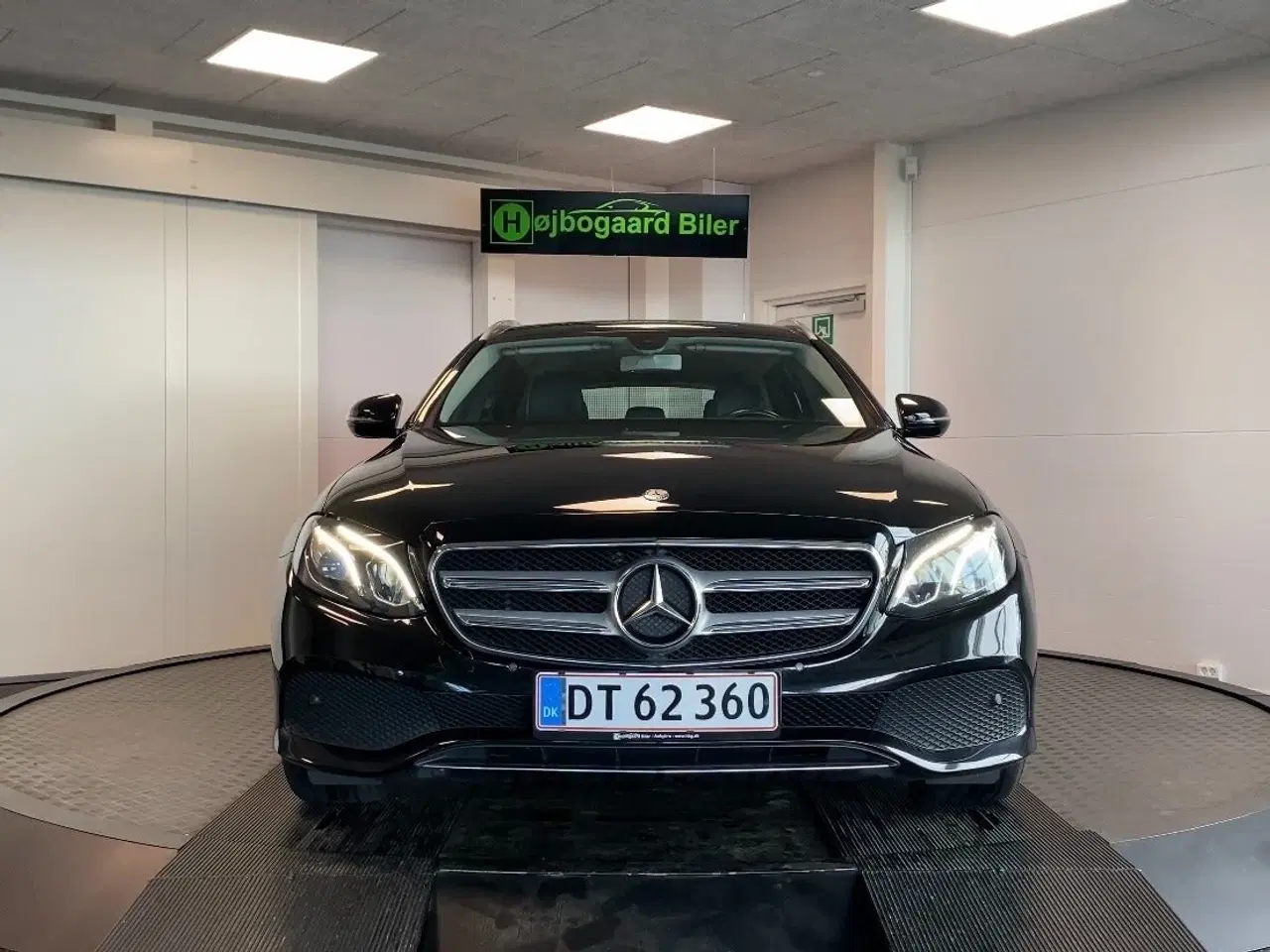 Billede 8 - Mercedes E220 d 2,0 Avantgarde stc. aut.