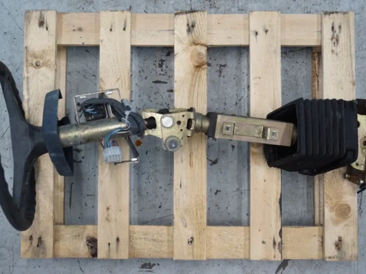 Billede 4 - Fendt 8350 Ratstamme