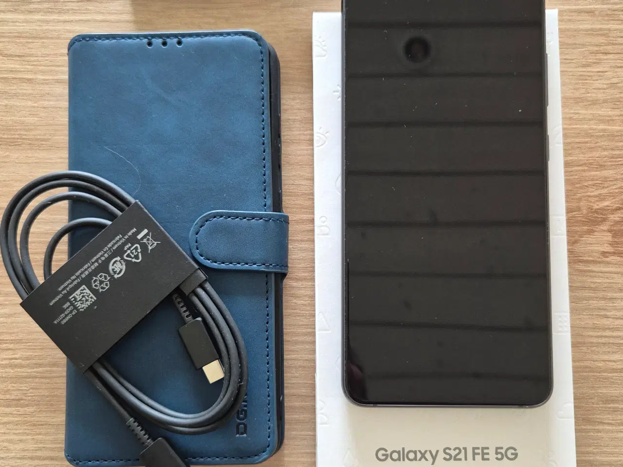 Billede 1 - Samsung Galaxy S21 FE