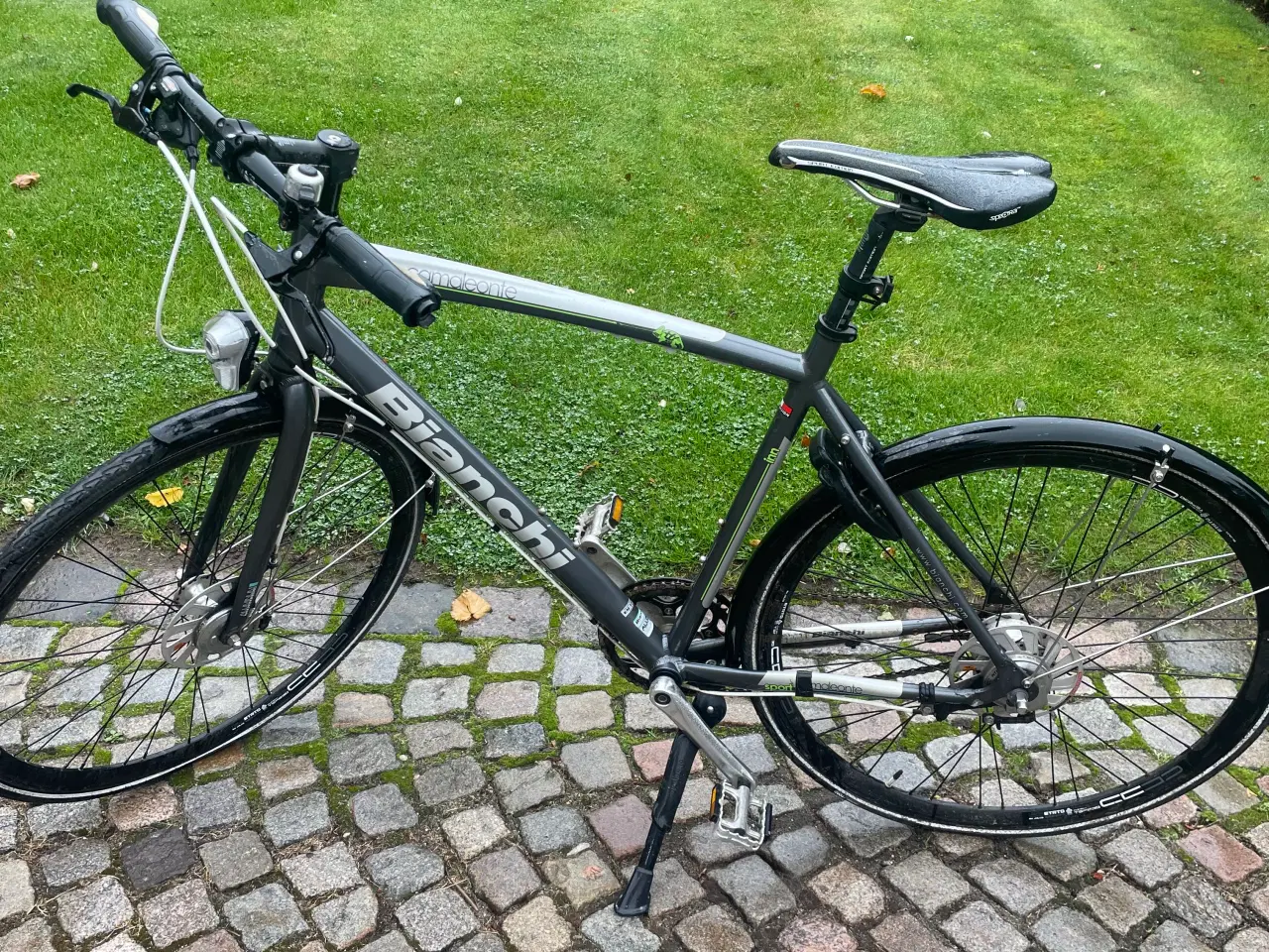Billede 1 - Herrecykel 